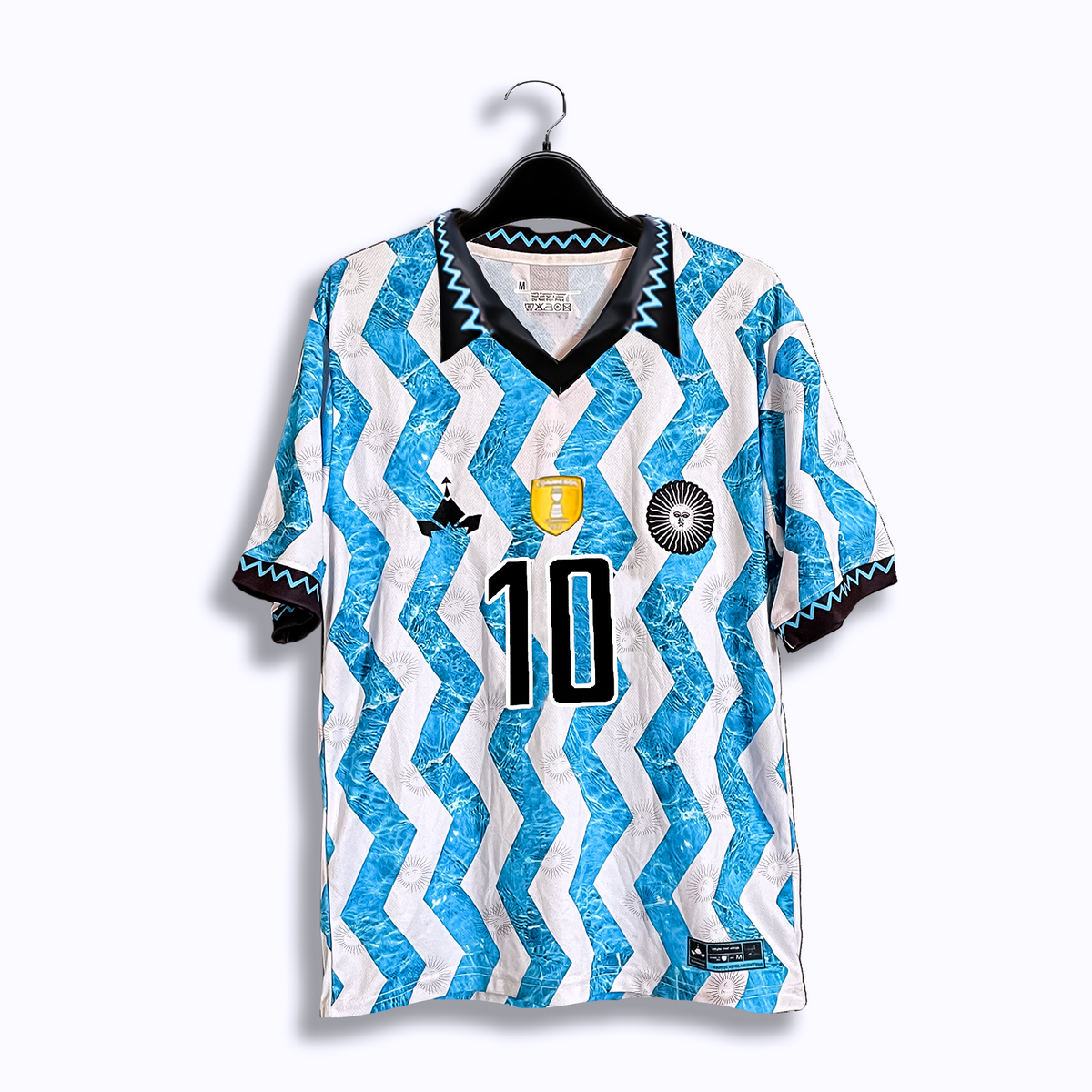 Cultsport Team Argentina Football Polyester Jersey: Buy Cultsport