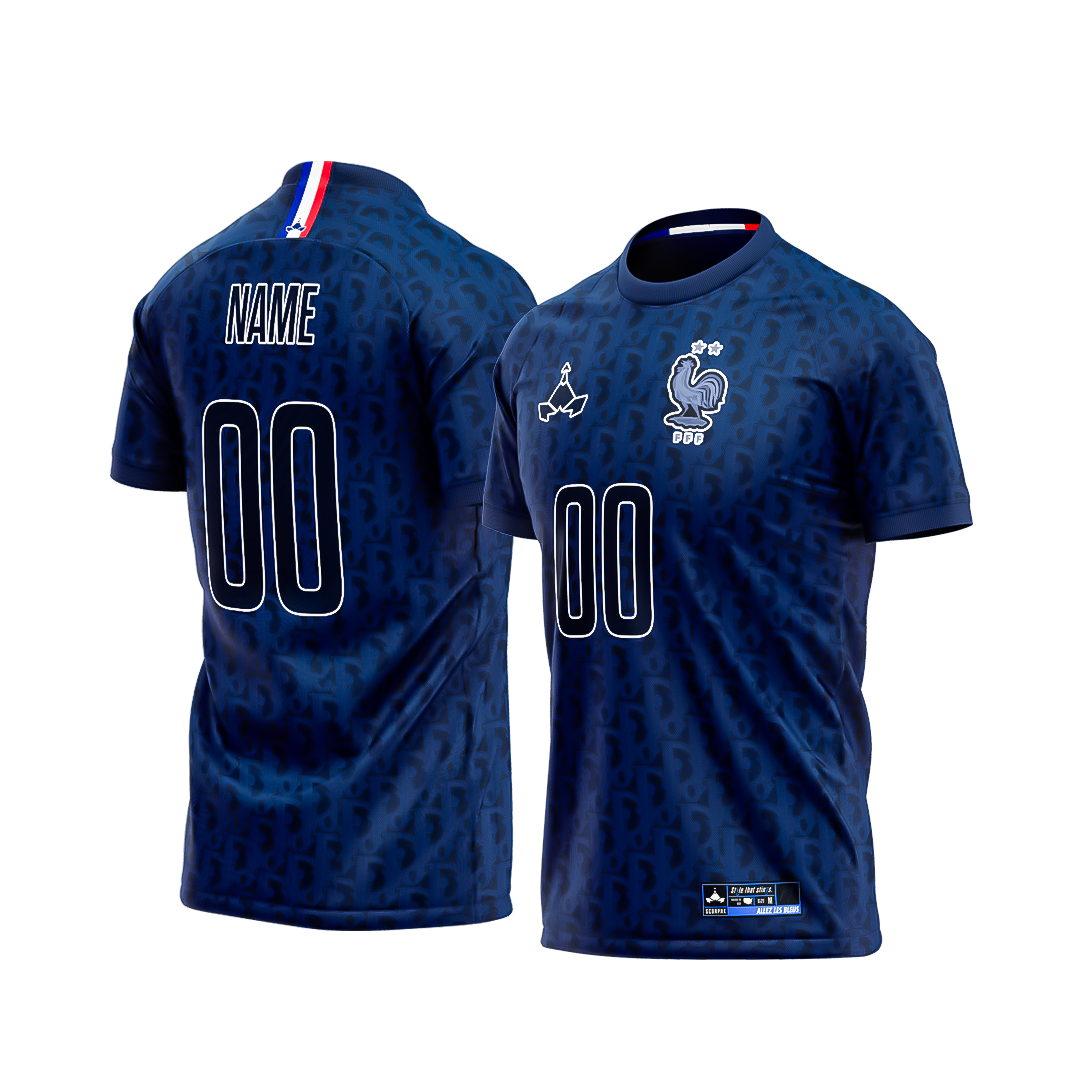 Scorphx "France" Jersey 🇫🇷