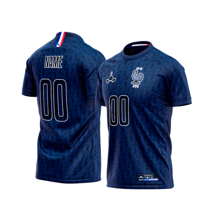 Scorphx "France" Jersey 🇫🇷