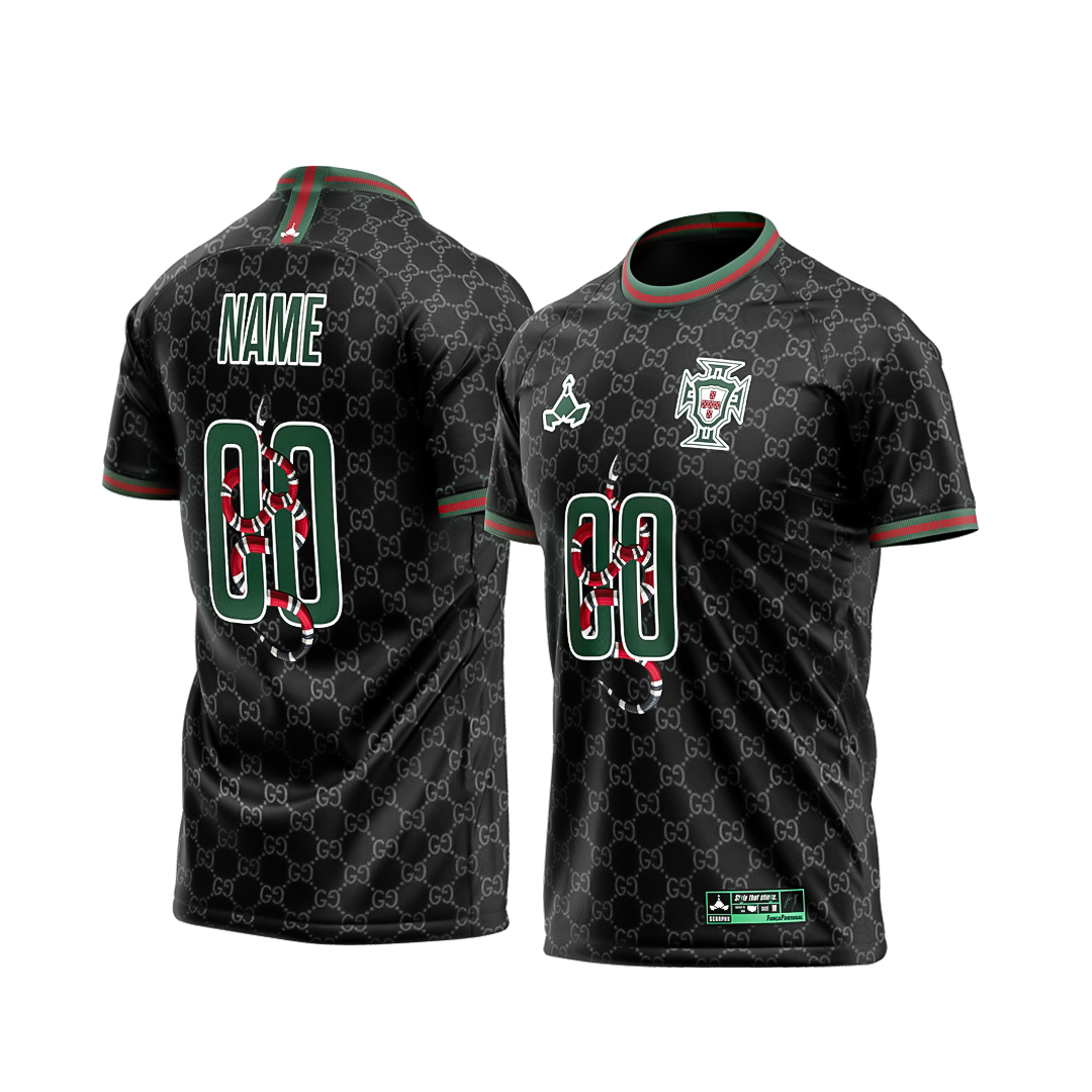 Scorphx "Portugal" Jersey 🇵🇹