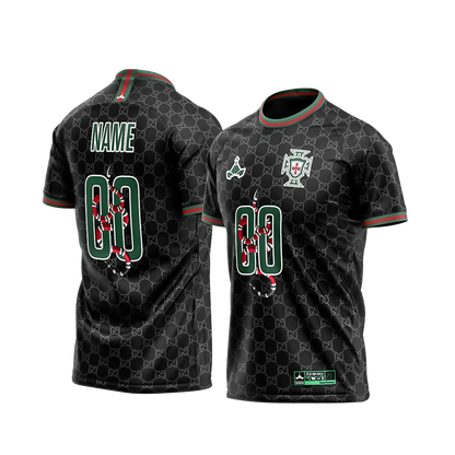 Scorphx "Portugal" Jersey 🇵🇹