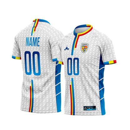 Scorphx "Romania" Jersey 🇷🇴