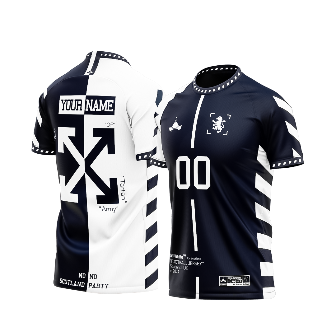 Scorphx "Scotland" Jersey 🏴󠁧󠁢󠁳󠁣󠁴󠁿