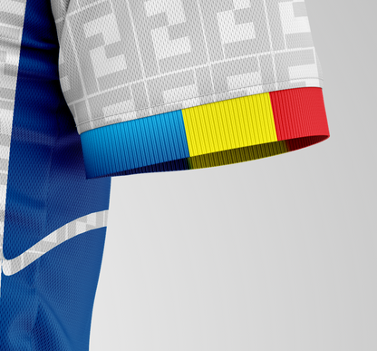 Scorphx "Romania" Jersey 🇷🇴